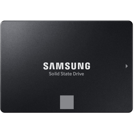 Samsung 870 EVO 500GB 2.5" SSD MZ-77E500B/EU