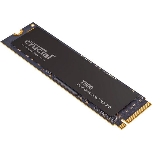 Crucial T500 4TB PCIe 4.0 NVMe M.2 SSD CT4000T500SSD3