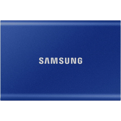 Samsung T7 2TB USB 3.2 SSD MU-PC2T0H/WW