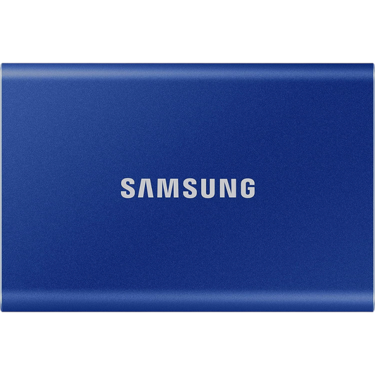 Samsung T7 2TB USB 3.2 SSD MU-PC2T0H/WW