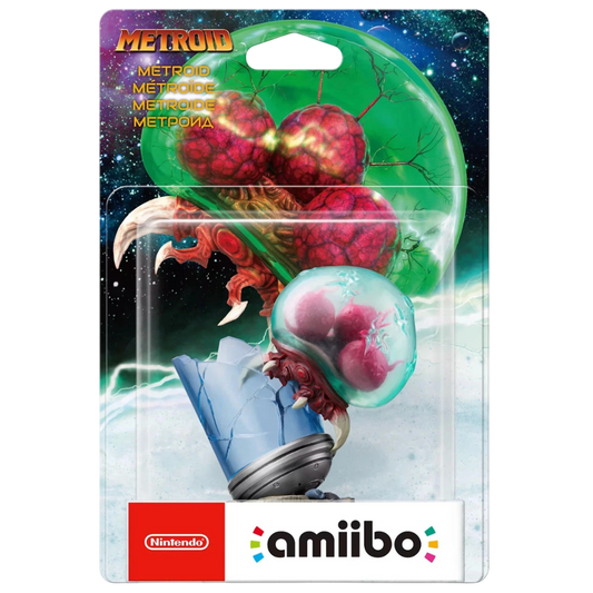 Amiibo Metroid (Metroid Collection)