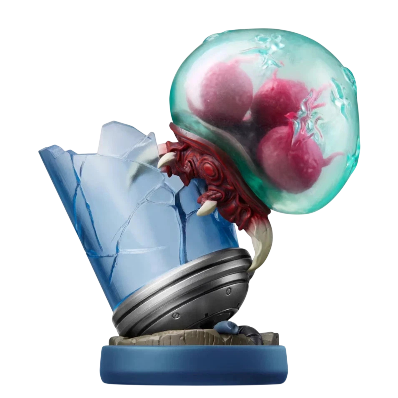 Amiibo Metroid (Metroid Collection)