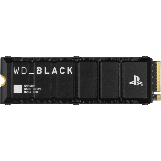 WD Black SN850P 8TB NVMe SSD PS5