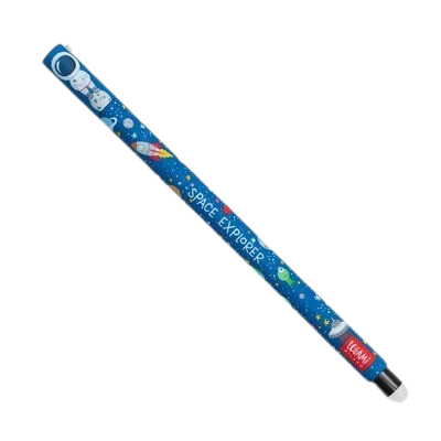 Legami Astronaut Löschbarer Gelstift (Space)