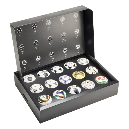 Adidas FIFA World Cup Historical Miniball-Set