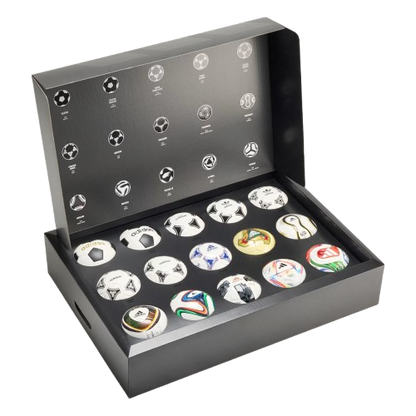 Adidas FIFA World Cup Historical Miniball-Set
