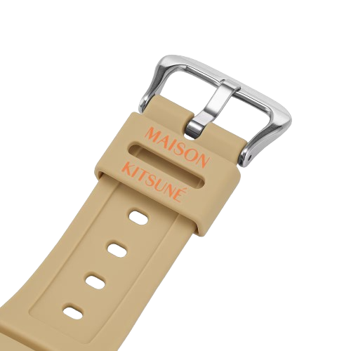 G-SHOCK x Maison Kitsuné GA-2110MK-5A Casio