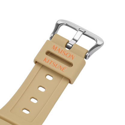 G-SHOCK x Maison Kitsuné GA-2110MK-5A Casio