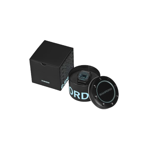 G-SHOCK Casio x BAMFORD GM-5600BWD-1 PREORDER