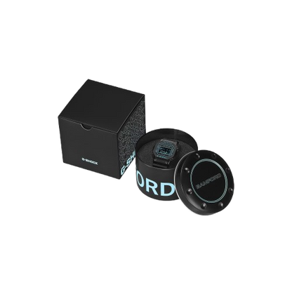 G-SHOCK Casio x BAMFORD GM-5600BWD-1 PREORDER