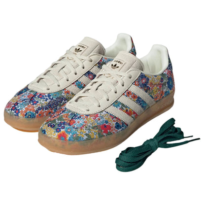 Adidas Gazelle Indoor Liberty London Floral