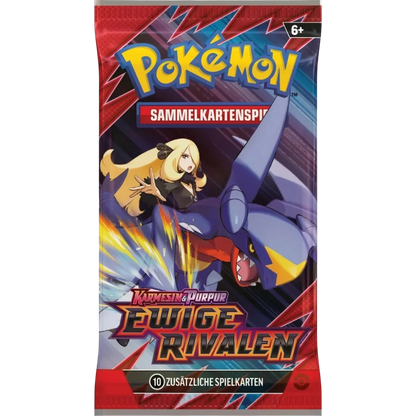Pokemon Ewige Rivalen Booster