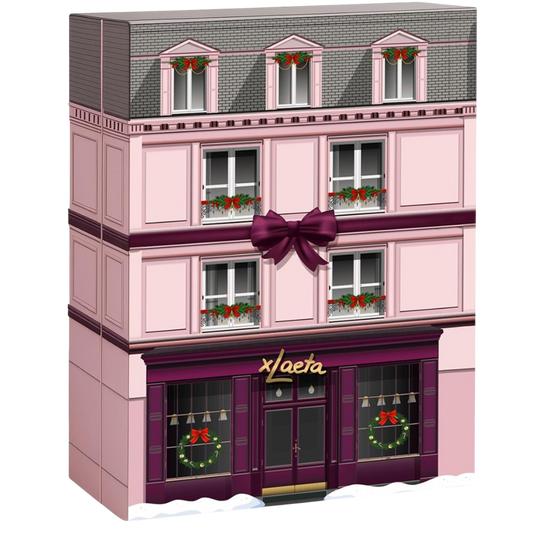 xLaeta Adventskalender 2025 Classic Edition