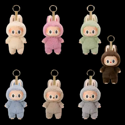 Pop Mart Labubu The Monsters Tasty Macarons Vinyl Face Blind Box Set