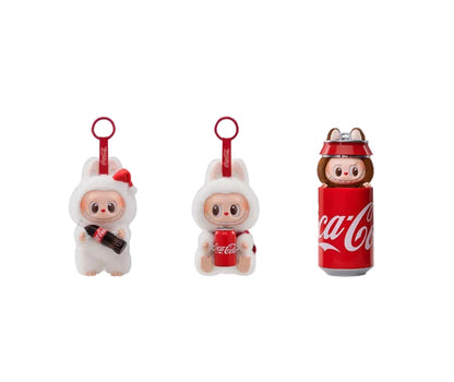 Pop Mart Labubu The Monsters COCA-COLA Vinyl Blind Box Set