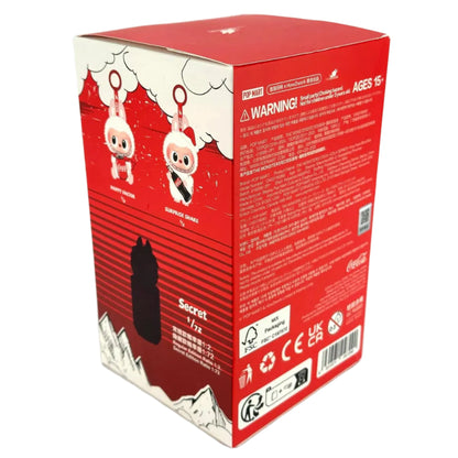 Pop Mart Labubu The Monsters COCA-COLA Vinyl Blind Box Set