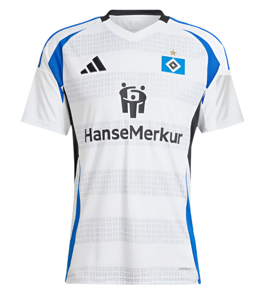 Adidas Hamburger SV 24/25 Heimtrikot