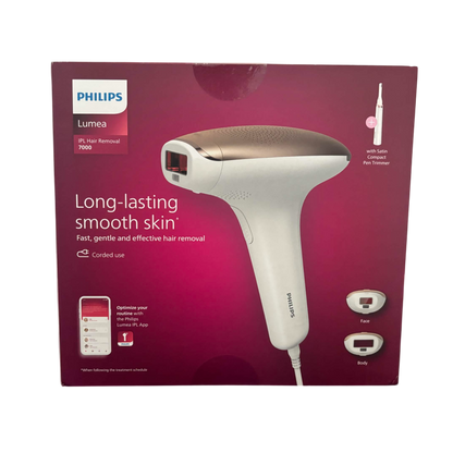 Philips Lumea IPL 7000 Series BRI921/00 Haarentfernungsgerät