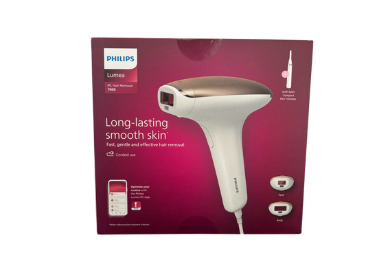 Philips Lumea IPL 7000 Series BRI921/00 Haarentfernungsgerät