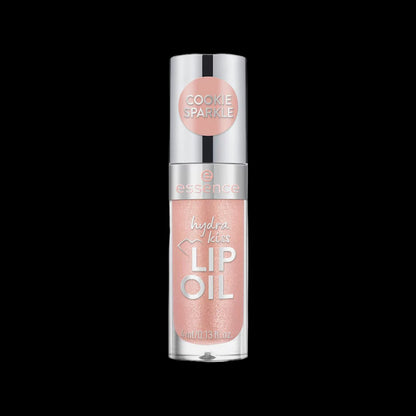 essence Hydra Kiss Lip Oil Cookie Sparkle 09 - 4ml