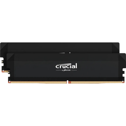 Crucial DDR5 Pro OC RAM 32GB Kit (2x16GB) 6000MHz CL36