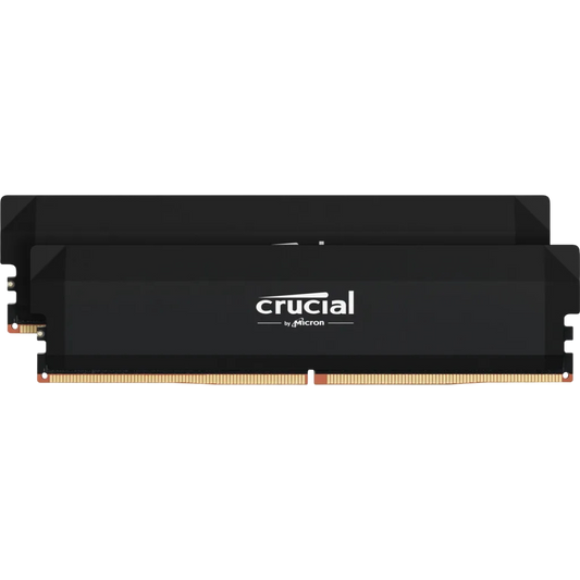 Crucial DDR5 Pro OC RAM 32GB Kit (2x16GB) 6000MHz CL36