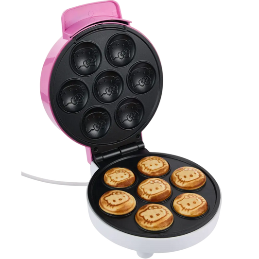 Hello Kitty Cup-Cake-Maker