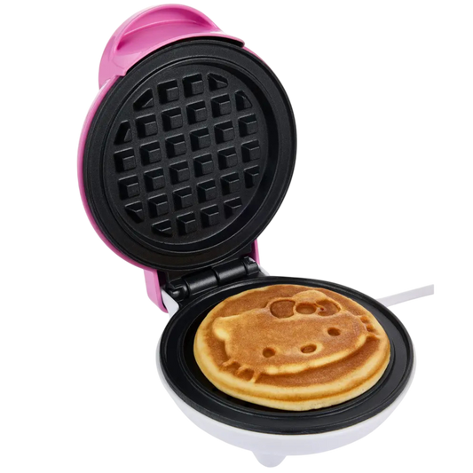 Hello Kitty Waffle-Maker