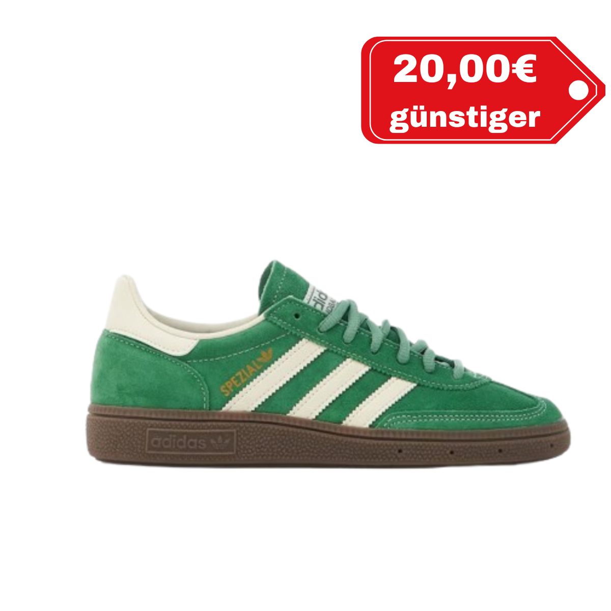 SALE | Adidas Handball Spezial Preloved Green