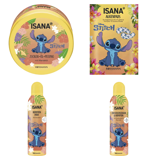Stitch Bundle Disney ISANA