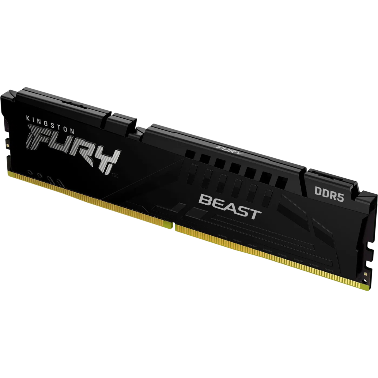 Kingston FURY 1x 16GB DDR5 5200MHz CL40 Beast Black