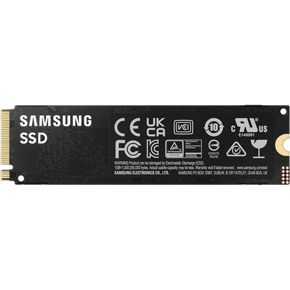 Samsung 990 PRO 1TB NVMe M.2 PCIe 4.0 SSD