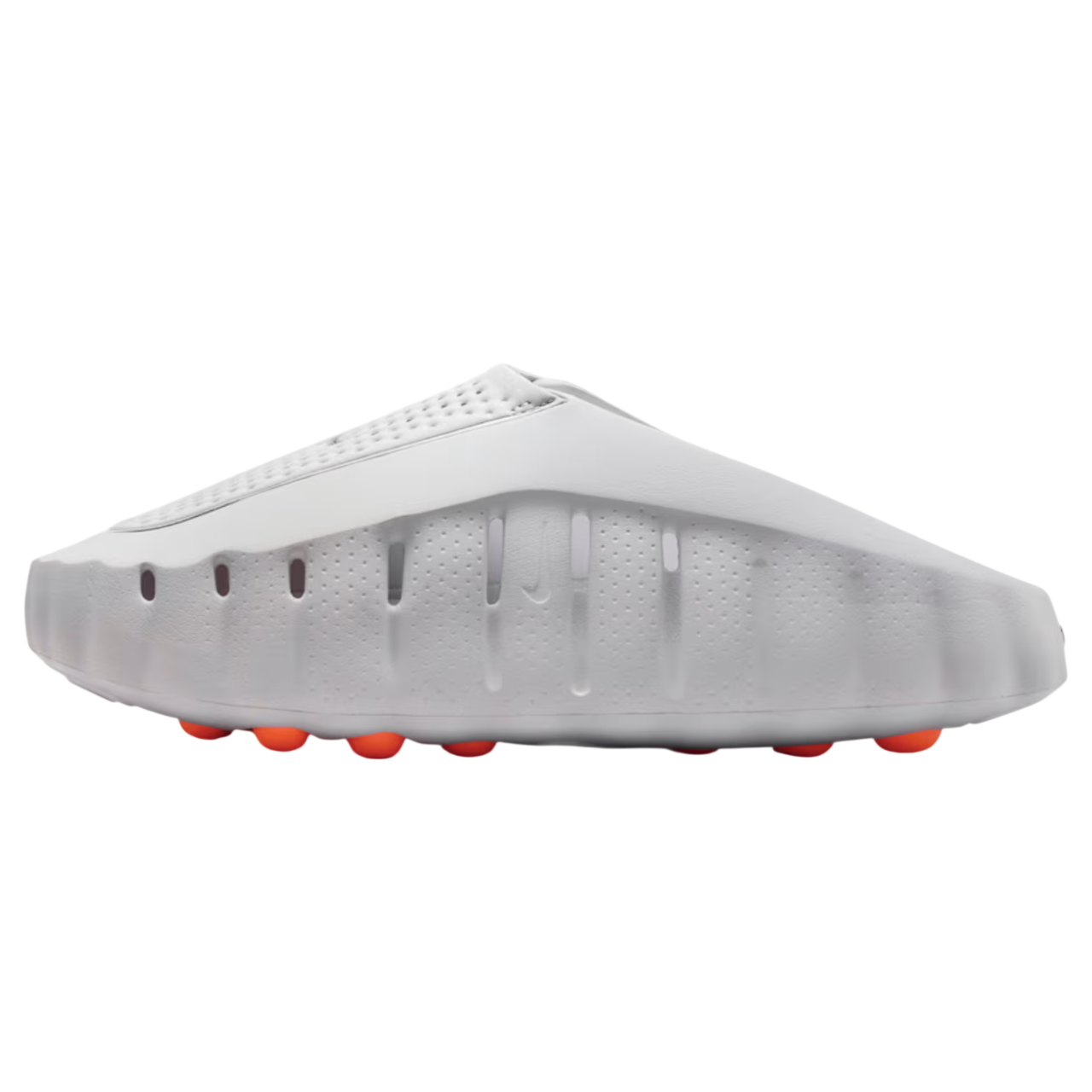 Nike Mind 001 Pregame Mules Grau / Weiß