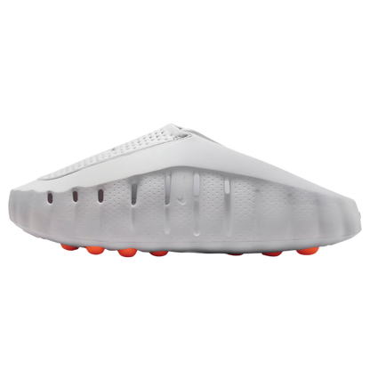 Nike Mind 001 Pregame Mules Grau / Weiß