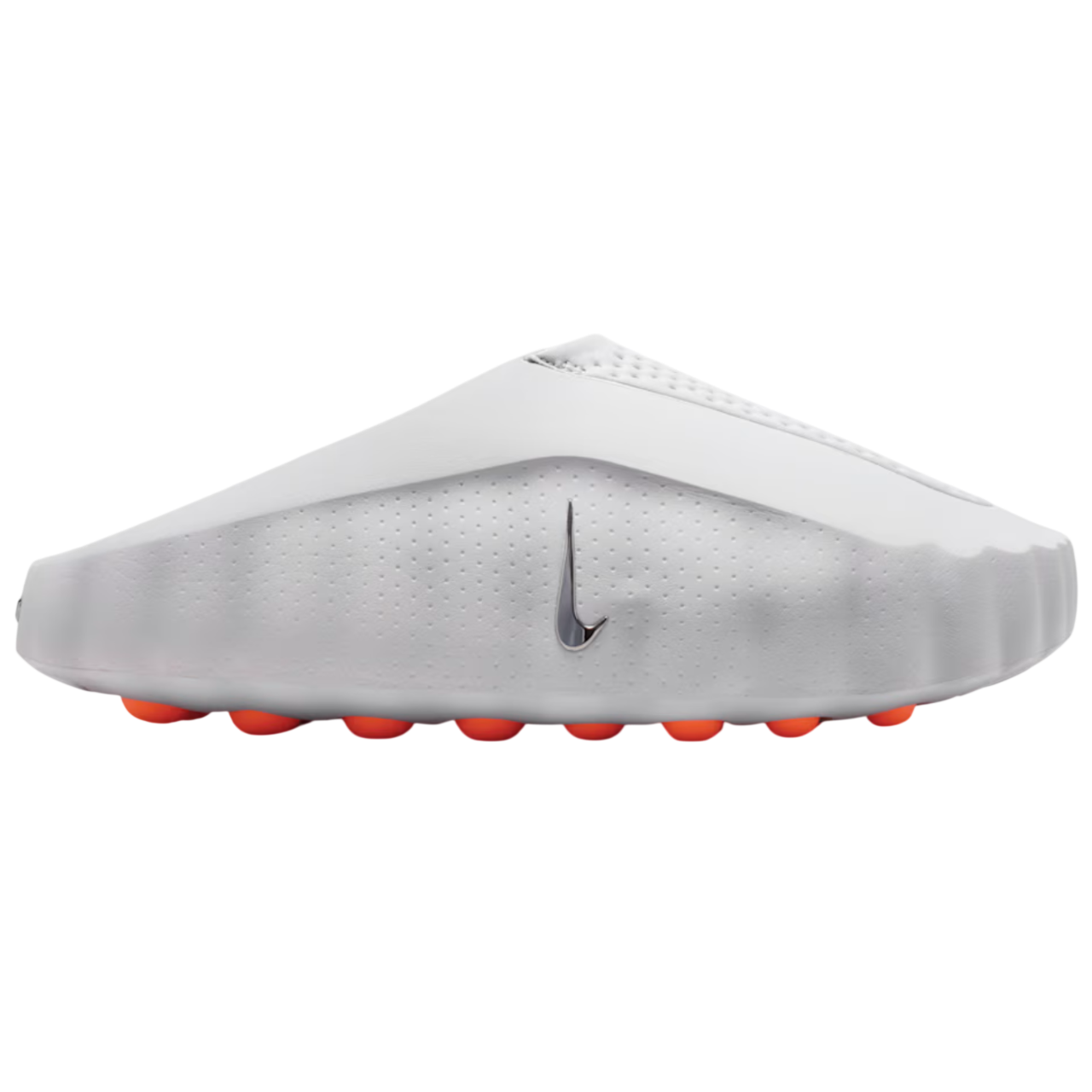 Nike Mind 001 Pregame Mules Grau / Weiß