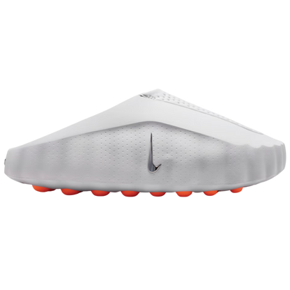 Nike Mind 001 Pregame Mules Grau / Weiß