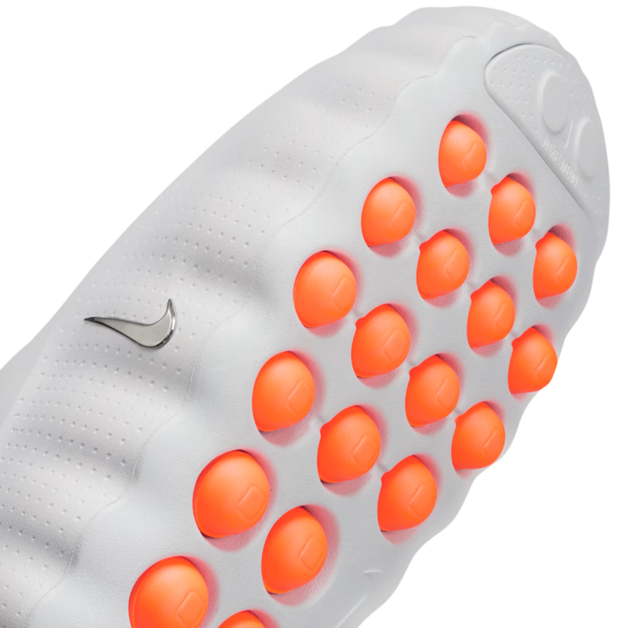 Nike Mind 001 Pregame Mules Grau / Weiß