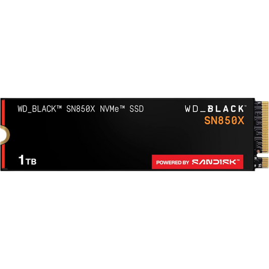 WD Black SN850X 1TB