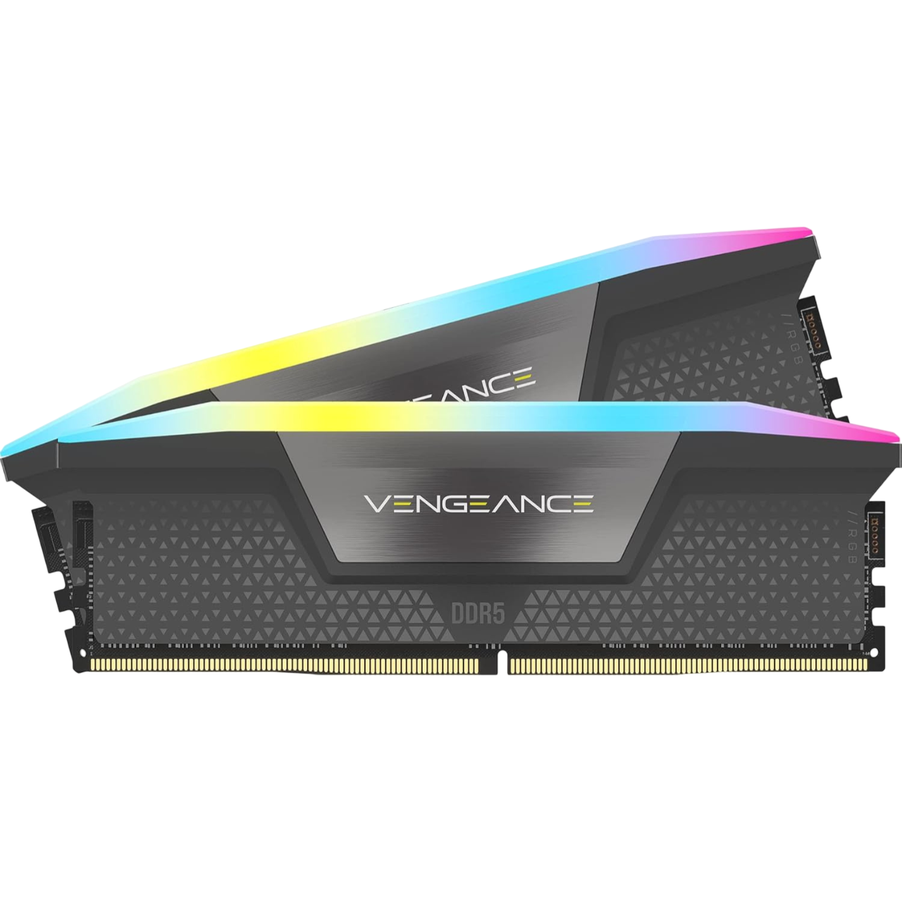 Corsair Vengeance RGB 32GB (2x16GB) DDR5-6000 CL36 EXPO CMH32GX5M2E6000Z36