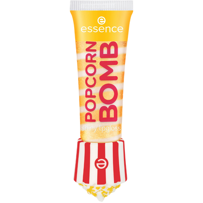 essence Popcorn Bomb Shiny Lipgloss