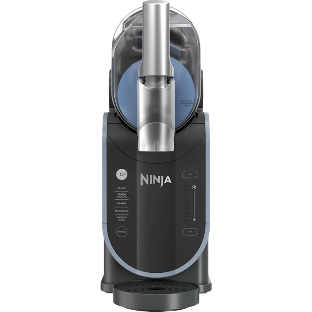 Ninja FS301EU Slushi Eismaschine Blau-Grau