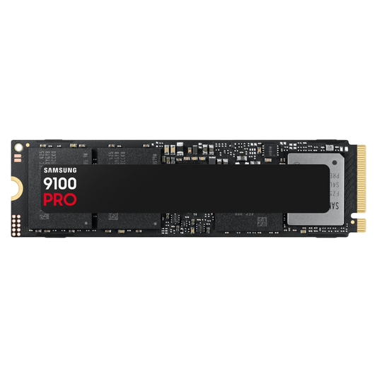 Samsung 9100 PRO 8TB SSD PCIe 5.0 NVMe M.2 (MZ-VAP8T0BW)