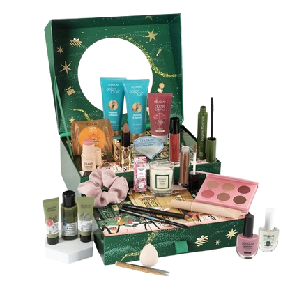 Douglas Luxury Adventskalender 2025 - Grün - Limitiert