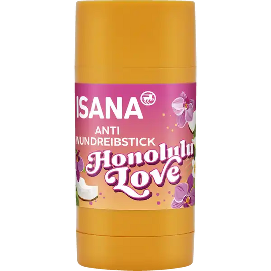 Anti-Wundreibstick Honolulu Love Isana