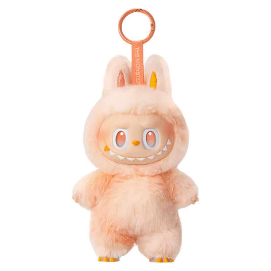 Pop Mart Labubu The Monsters Big Into Energy Series Happiness Vinyl Plüsch