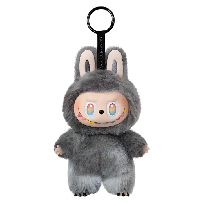 Pop Mart Labubu The Monsters Big Into Energy Series Id (Secret Version) Vinyl Plush Pendant