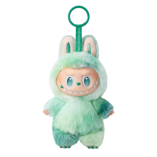 Pop Mart Labubu The Monsters Big Into Energy Series Serenity Vinyl Plüsch