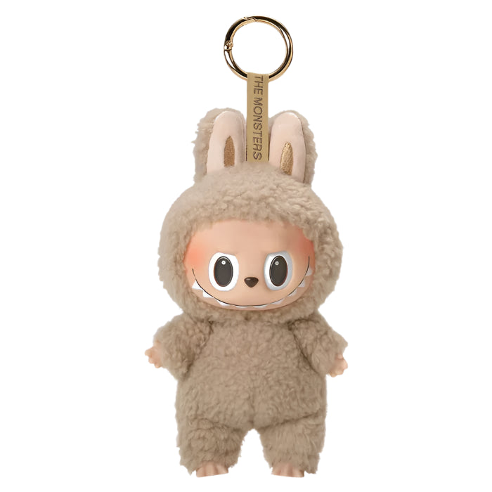 Pop Mart Labubu The Monsters Tasty Macarons Toffee Plüsch Pendant