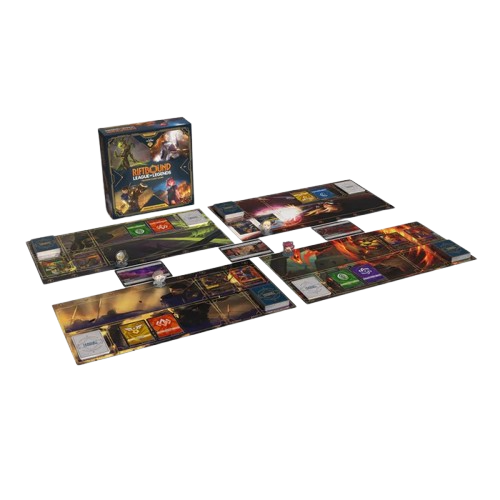 Riftbound: League of Legends Trading Card Game - Set 1 - Origins Proving Grounds PREORDER