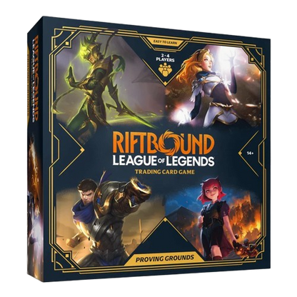 Riftbound: League of Legends Trading Card Game - Set 1 - Origins Proving Grounds PREORDER